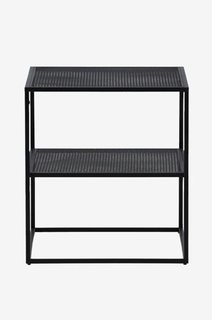 Venture Home - Sidebord Netz - Sort - Småborde - Fra Homeroom