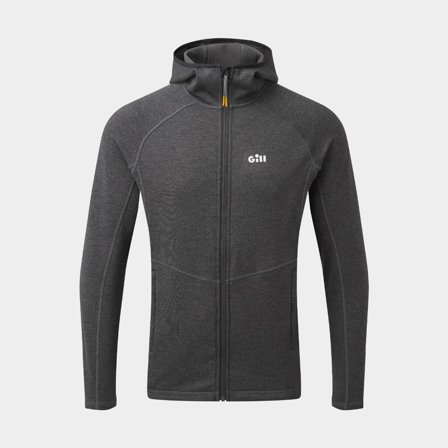 Hoodie Gill Dart Steel Grey, unisex, XX-Large