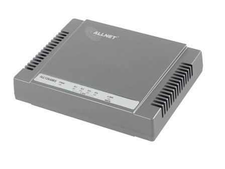 ALLNET Wired Router Grey