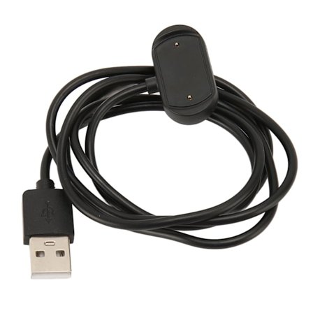 3,3 fot 1m Smart Watch-lader USB-dokk Stasjon Laderkabel for Amazfit GTR 4 GTR 4 Pro GTR 3 GTS 3 T‐Rex 2