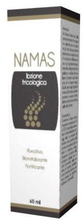 Namas Soluzione Tricologica 60ml