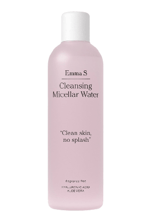 Emma S. Cleansing Micellar Water Rengöring Unisex 250 ML