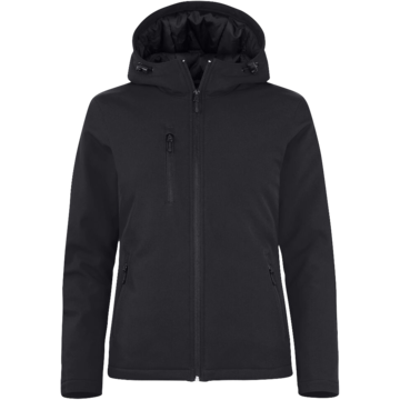 SOFTSHELLJAKKE BASIC HOODY