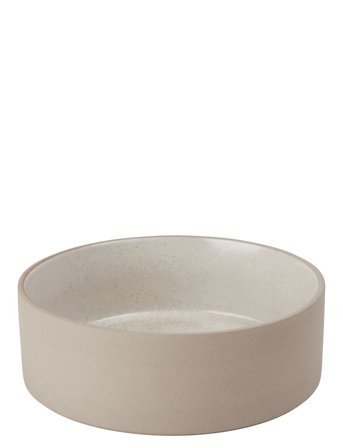 OYOY Living Design Sia Dog Bowl - Beige - 1.5 L