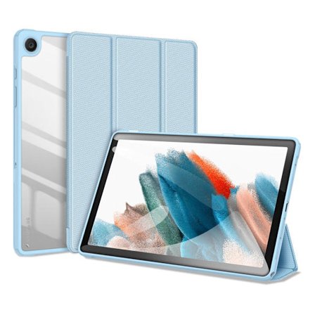 DUX DUCIS Samsung Tab A9+ TOBY Series Trifold Suojakotelo - Vaaleansininen