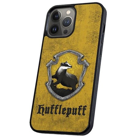 iPhone 13 Pro - Skal/Mobilskal Harry Potter Hufflepuff