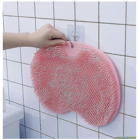 Fodvaskemåtte, Eksfolierende Hård Hud