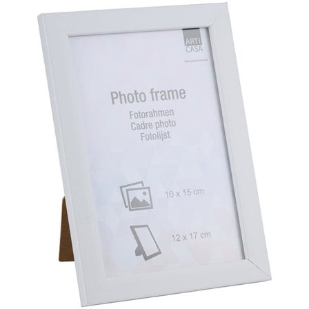 Fotoramme 17,2x12cm - Hvid