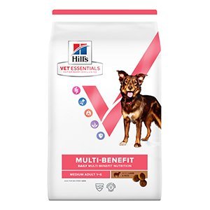 Hills VE Adult, Medium Dog, Lamb & Rice