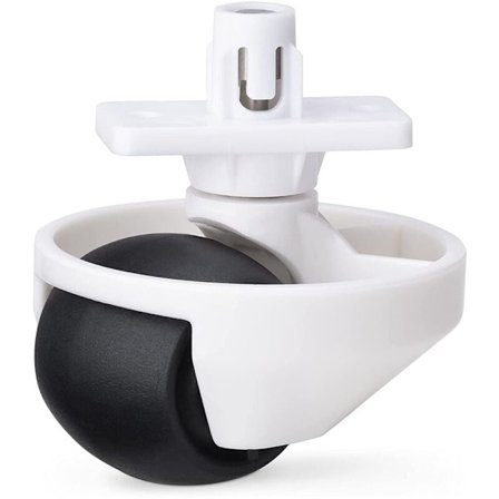 Ersättningshjul fram för Xiaomi Roborock S6 och S7 Series S65 S55 Max S65 Pure S45 Max S7 S75 S7 Max T7S plus G10