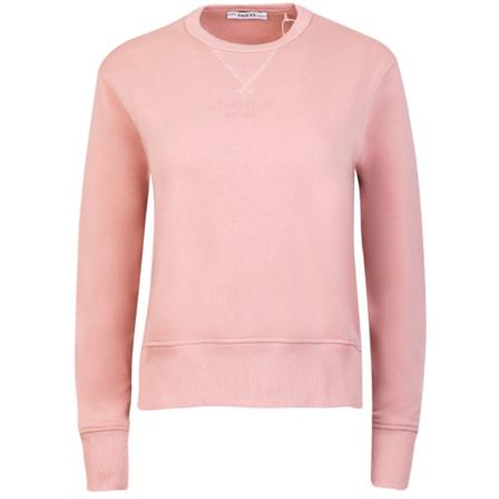 Sweatshirts Guess Blanche Rosa 158 - 162 Cm/xs