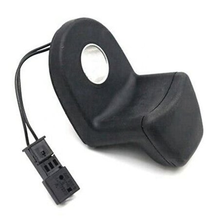 61319200673 8385694 9200673 För E46 E91 3-serie E61 5-serie Kombi baklucka Fönster -omkopplare B(svart)