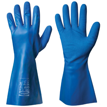 KJEMIKALIE-RESISTENTE HANSKER