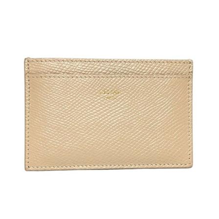 Celine Vintage, Wallets & Cardholders Beige, Dames, Maat:ONE Size