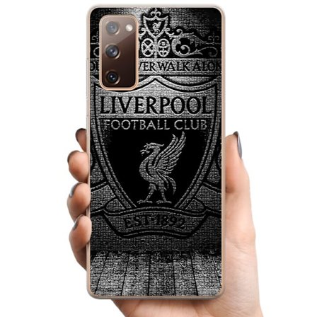 Kompatibelt Mobildeksel til Samsung Galaxy S20 FE Liverpool FC
