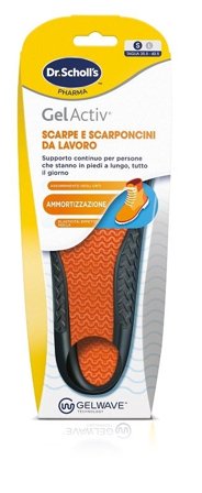 Scholl Gelactiv Scarpe Lavoro Misura Small Nuova Serie 2025 1