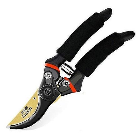 Havesaks SK5-klinge Beskæresaks til Bonsai Frugttræer Blomster Grene Havesakse BC