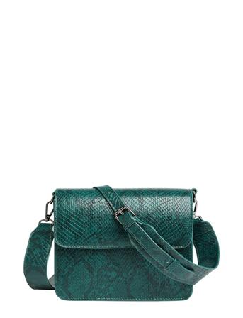 Cayman Shell Bags Crossbody Bags Grønn HVISK*Betinget Tilbud