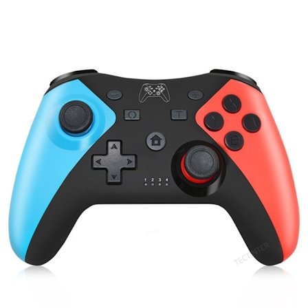 Trådlös kontroll kompatibel med Nintendo Switch, stöder Switch Oled/Switch Lite/Android mobiltelefon dator Bluetooth spelkontroll