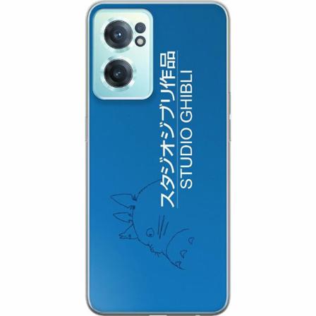 Oneplus Nord Ce 2 5g Mjukt Skal - Ghibli