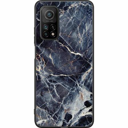 Xiaomi Mi 10t 5g Svart Skal Marbled
