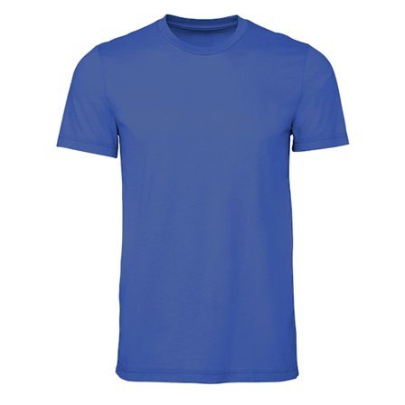 Gildan Mens Midweight Soft Touch T-Shirt 3XL Royal Blue