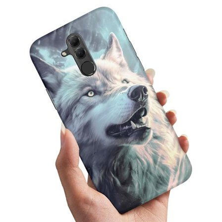 Huawei Mate 20 Lite - Skal/Mobilskal Wolf