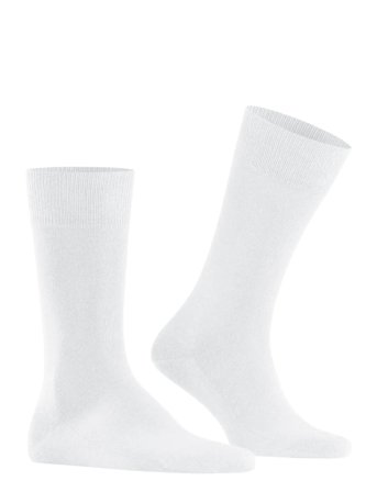 Family Everyday Casual White Falke