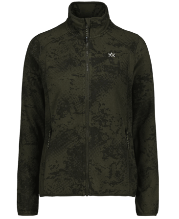 Alaska 1795 Kodiak Fleece Jacket W's Night Green Blur
