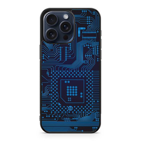 Bjornberry Skal iPhone 15 Pro Max - Moderkort