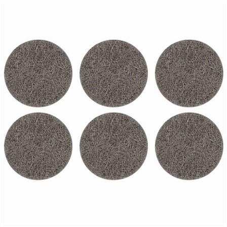 6X Bilvärmare Brännare Skärm 40mm Ersättning Del Skärmskydd Parkeringsvärmare för Top E/C V 4/5
