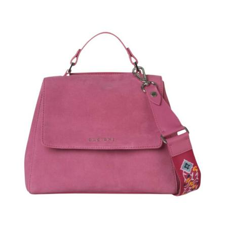 Orciani Tas , Roze , Dames , Maat: ONE Size Handtassen
