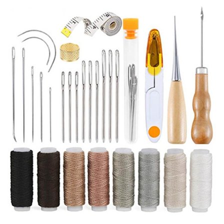 Lædersysæt Leathercraft-værktøjssæt 2 2