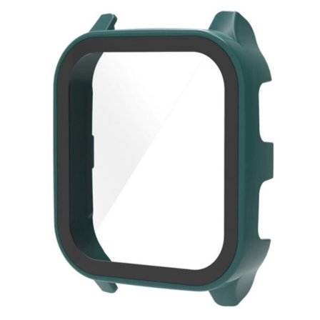För Garmin Venu Sq2 PC + 9H härdat glas integrerat skyddande watch
