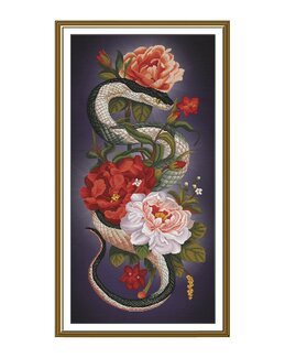 Stickpackung Bild Symbol der Weisheit