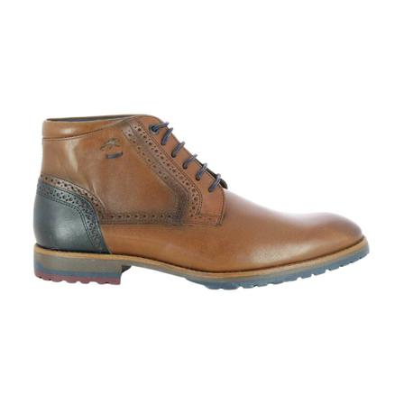 Fluchos Ankle Laarzen , Bruin , Heren , Maat: 42 EU Laarzen
