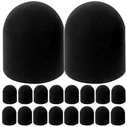 20 st Touch Screen Pen Spetsar Kapacitiva Stylus Pen Spetsar Ersättning Stylus Pen Spetsar