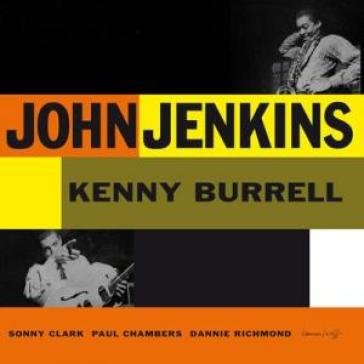 With kenny burrell John Jenkins