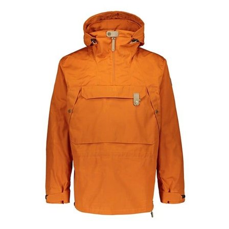 Sasta Katmai Anorak Unisex Orange