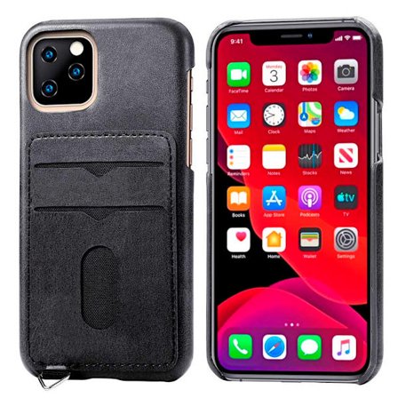 Etui med kortholder - iPhone 11 Pro Max