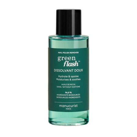Manucurist GREEN FLASH - Acqua Solvente 100ml - Levasmalto