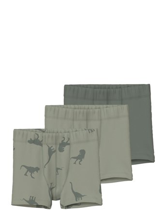name it | Nmmtights 3P Agave Green Dino Noos | 98