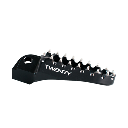 Estriberas Twenty Negras - Husaberg FC600 1999-2000