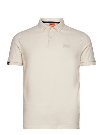Vint Destroy Polo Cream Superdry