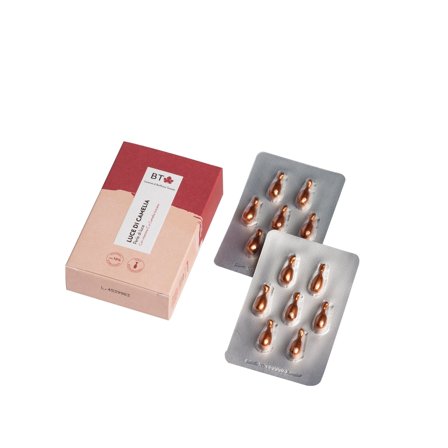 Biofficina Toscana Luce di Camelia Perle di Luce - mantenimento 1x14pz - Siero viso effetto globale