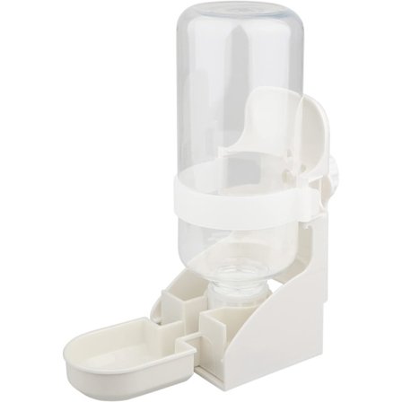 Automatisk vattenbehållare för smådjur, 500 ml stor kapacitet