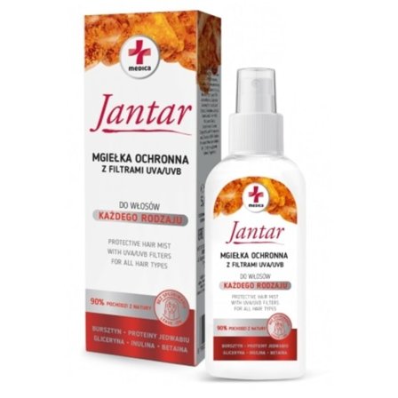 Skyddande Hårspray med UVA/UVB-filter/ 150 ml