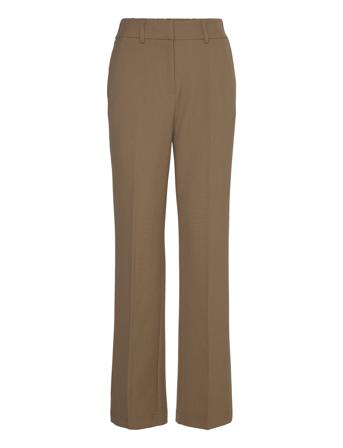 Yaslikka Hw Pants S. Noos YAS Brown