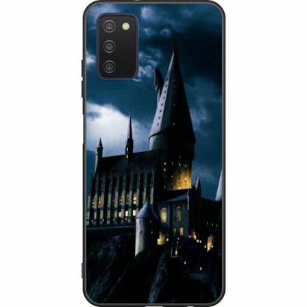 Samsung Galaxy A03s Svart Skal Harry Potter