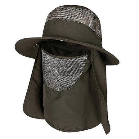 Sommer Solcreme Solhat til Mænd og Kvinder